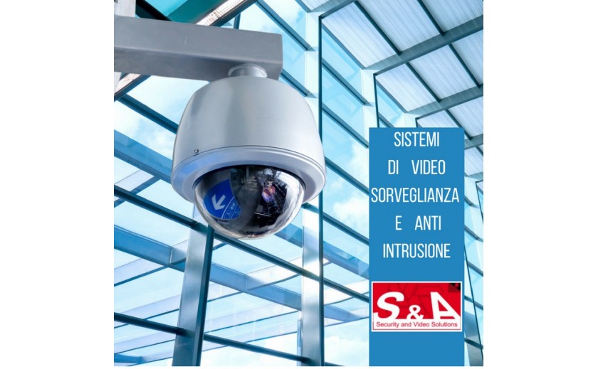 Nuovi prodotti di video sorveglianza TVT