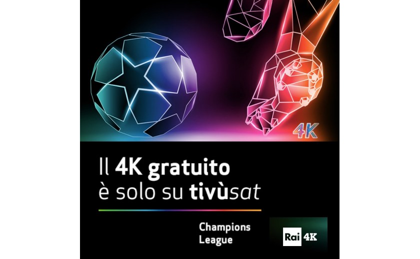 Il 4K gratuito come vederlo?