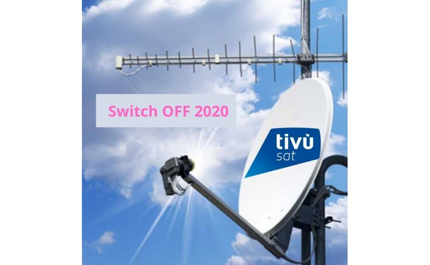 Piccolo Switch Off su satellite entro fine anno