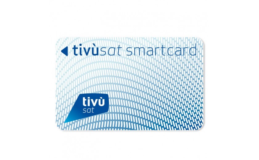 Tivùsat: disattivate le tessere azzurre SD