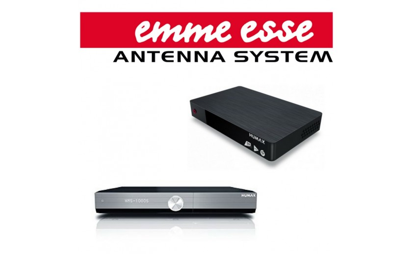 Aggiornamento Software per Decoder Humax