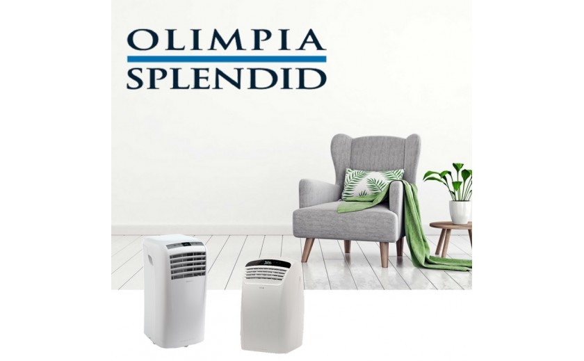 Olimpia Splendid i climatizzatori portatili