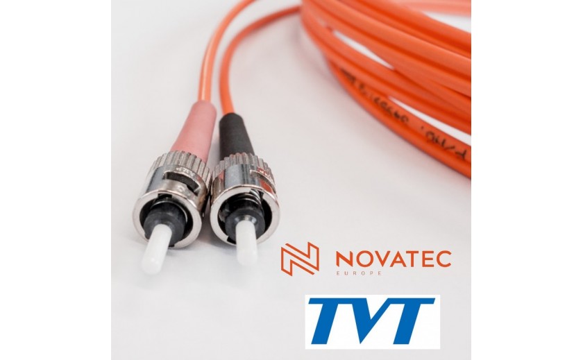 Cablaggio in fibra ottica , opportunità e sfida per gli installatori