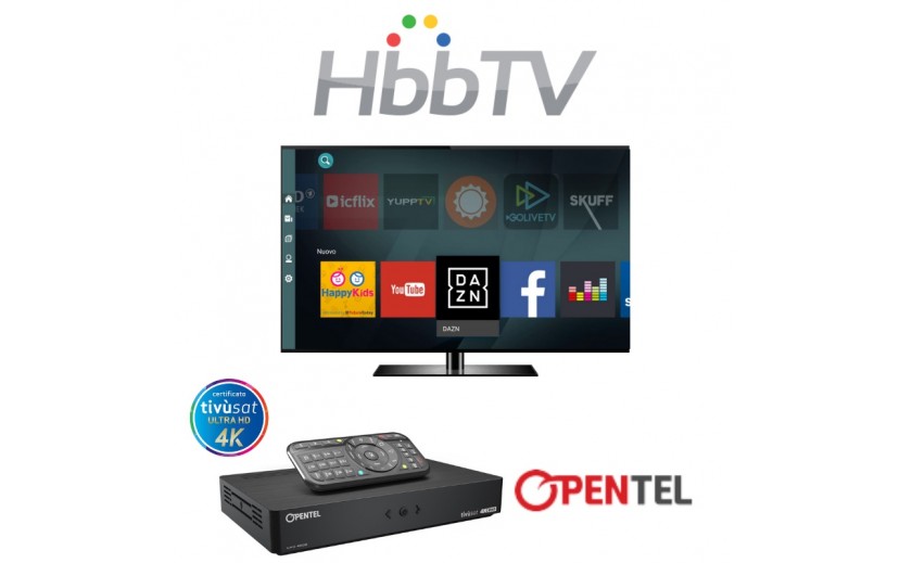 About HbbTV:  Il nuovo standard della tv digitale terrestre e satellitare