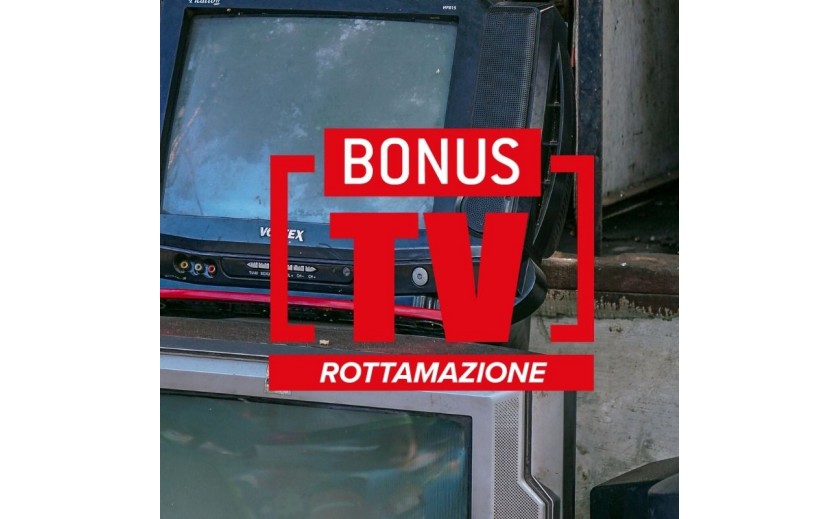 Bonus TV rottamazione come ottenerlo