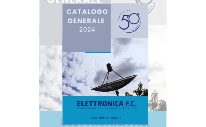 Catalogo Generale Elettronica FC